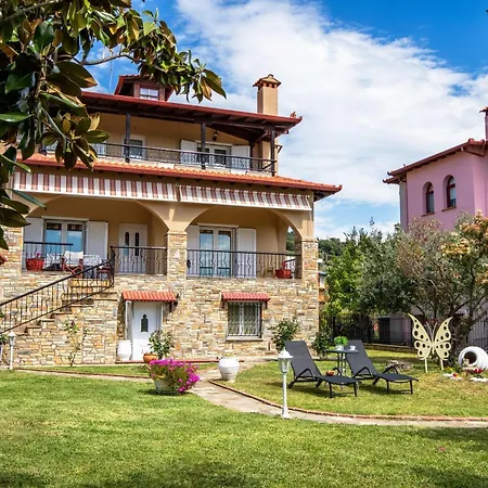Private 6-bdrm With Garden 150m To パラディオス
