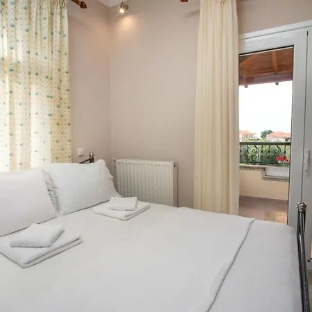 Вилла Azure Bay By Rentalspro - Neos Marmaras Halkidiki Парадисос