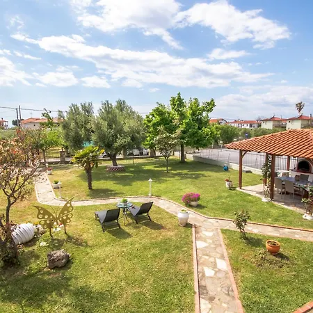 Azure Bay By Rentalspro - Neos Marmaras Halkidiki Villa *