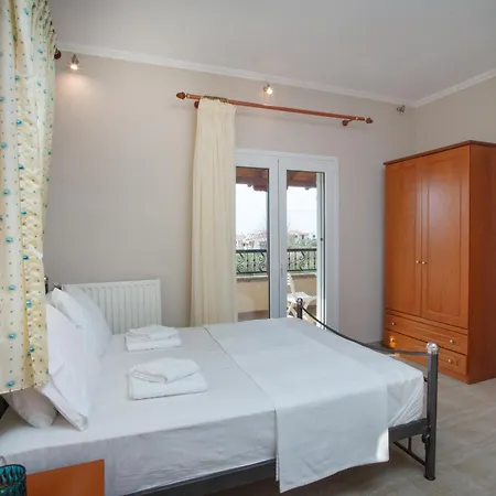 Villa Azure Bay By Rentalspro - Neos Marmaras Halkidiki *