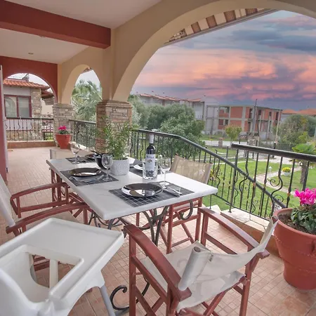 Azure Bay By Rentalspro - Neos Marmaras Halkidiki Villa Paradisos