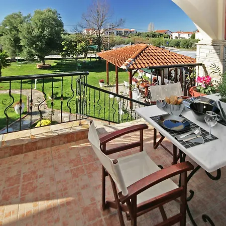 Villa Azure Bay By Rentalspro - Neos Marmaras Halkidiki