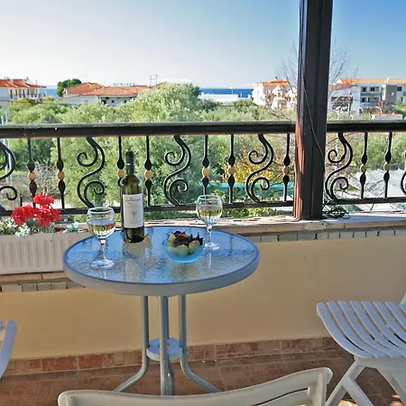 Azure Bay By Rentalspro - Neos Marmaras Halkidiki Villa *