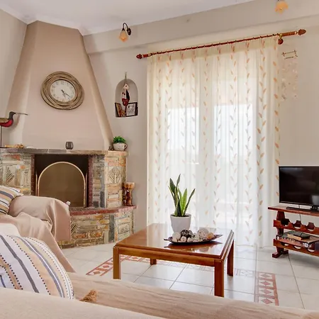 Villa Azure Bay By Rentalspro - Neos Marmaras Halkidiki
