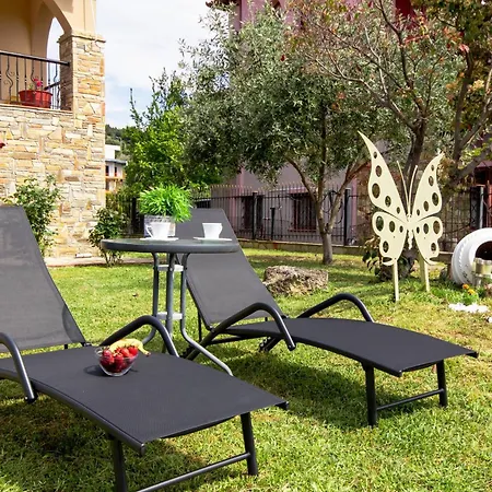 Villa Azure Bay By Rentalspro - Neos Marmaras Halkidiki *