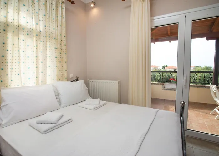 Villa Azure Bay By Rentalspro - Neos Marmaras Halkidiki Paradisos