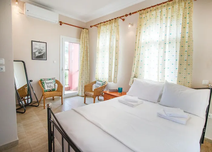 Villa Azure Bay By Rentalspro - Neos Marmaras Halkidiki Paradisos