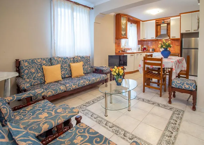 Villa Azure Bay By Rentalspro - Neos Marmaras Halkidiki *