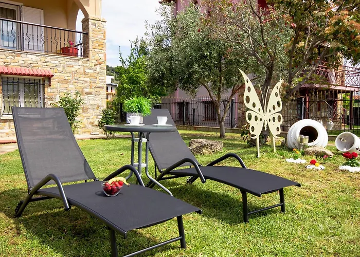 Villa Azure Bay By Rentalspro - Neos Marmaras Halkidiki *