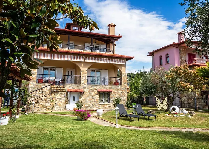 Azure Bay By Rentalspro - Neos Marmaras Halkidiki Paradisos