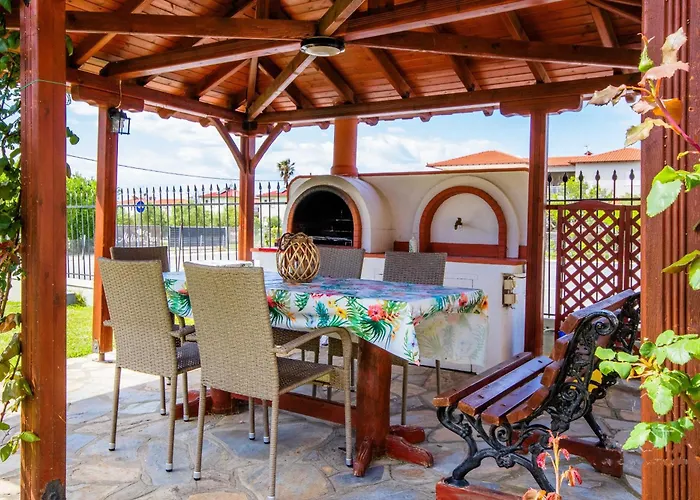 Azure Bay By Rentalspro - Neos Marmaras Halkidiki * Paradisos