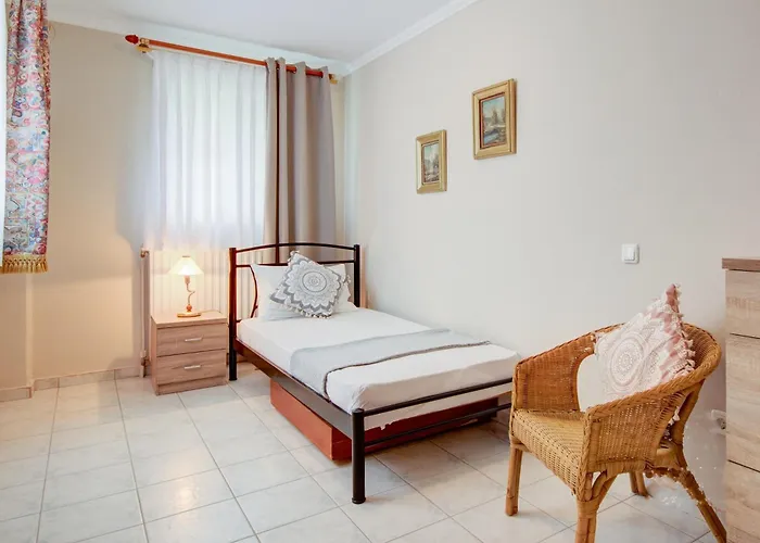 Villa Azure Bay By Rentalspro - Neos Marmaras Halkidiki *