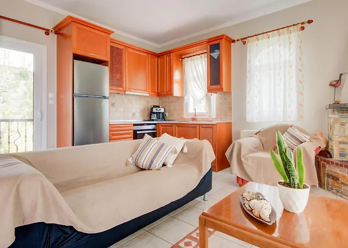 Azure Bay By Rentalspro - Neos Marmaras Halkidiki Villa Paradisos